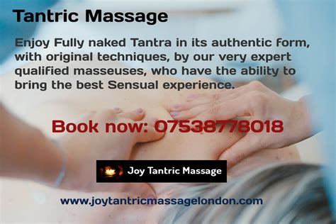 salon massage érotique|London Erotic Tantric Massage